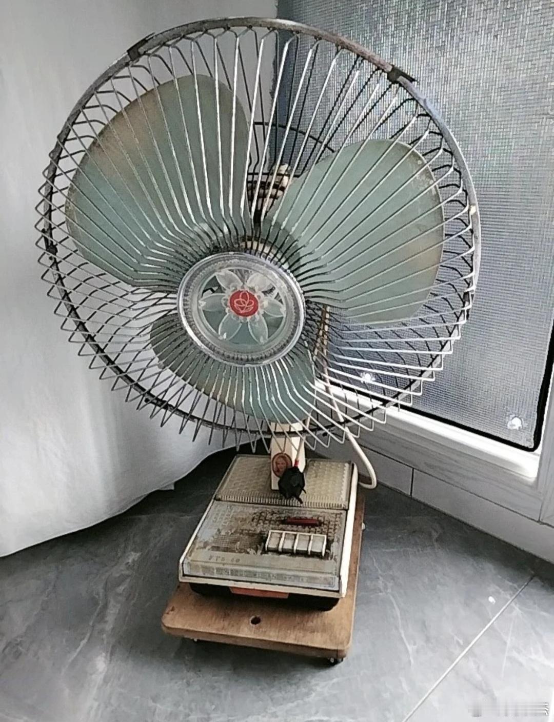 夏天，二手风扇和二手空调，你会选哪个？​​​