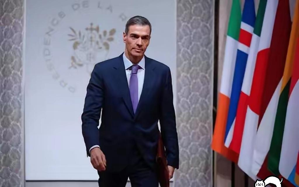 西方炸锅！西班牙永久撤驻以大使，这波操作太刚西班牙3月11日官宣永久解除驻