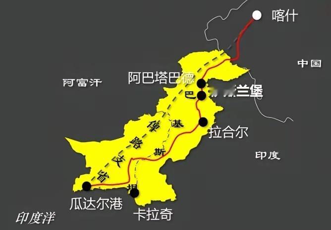 巴基斯坦的崛起印证了一个道理：小国逆袭，关键是看跟谁走。