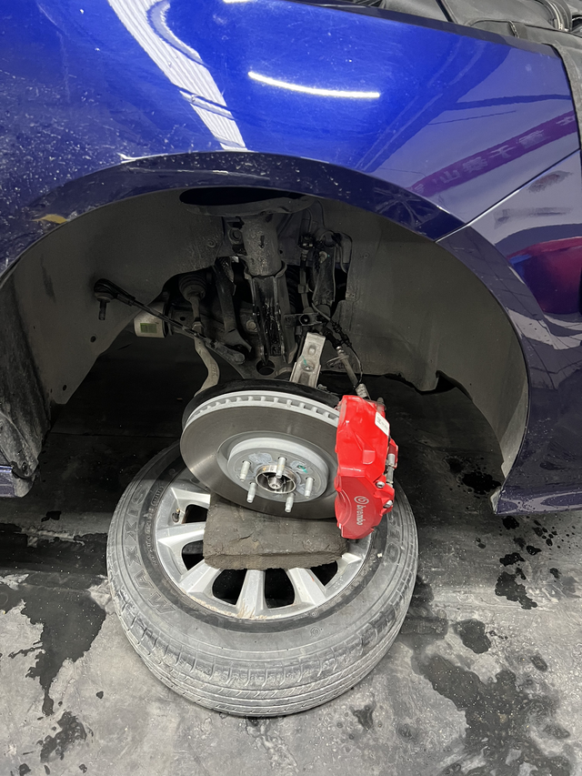 别克君威问题是真的多23年12月份提车，第二天换门板，不到一个月换避震，