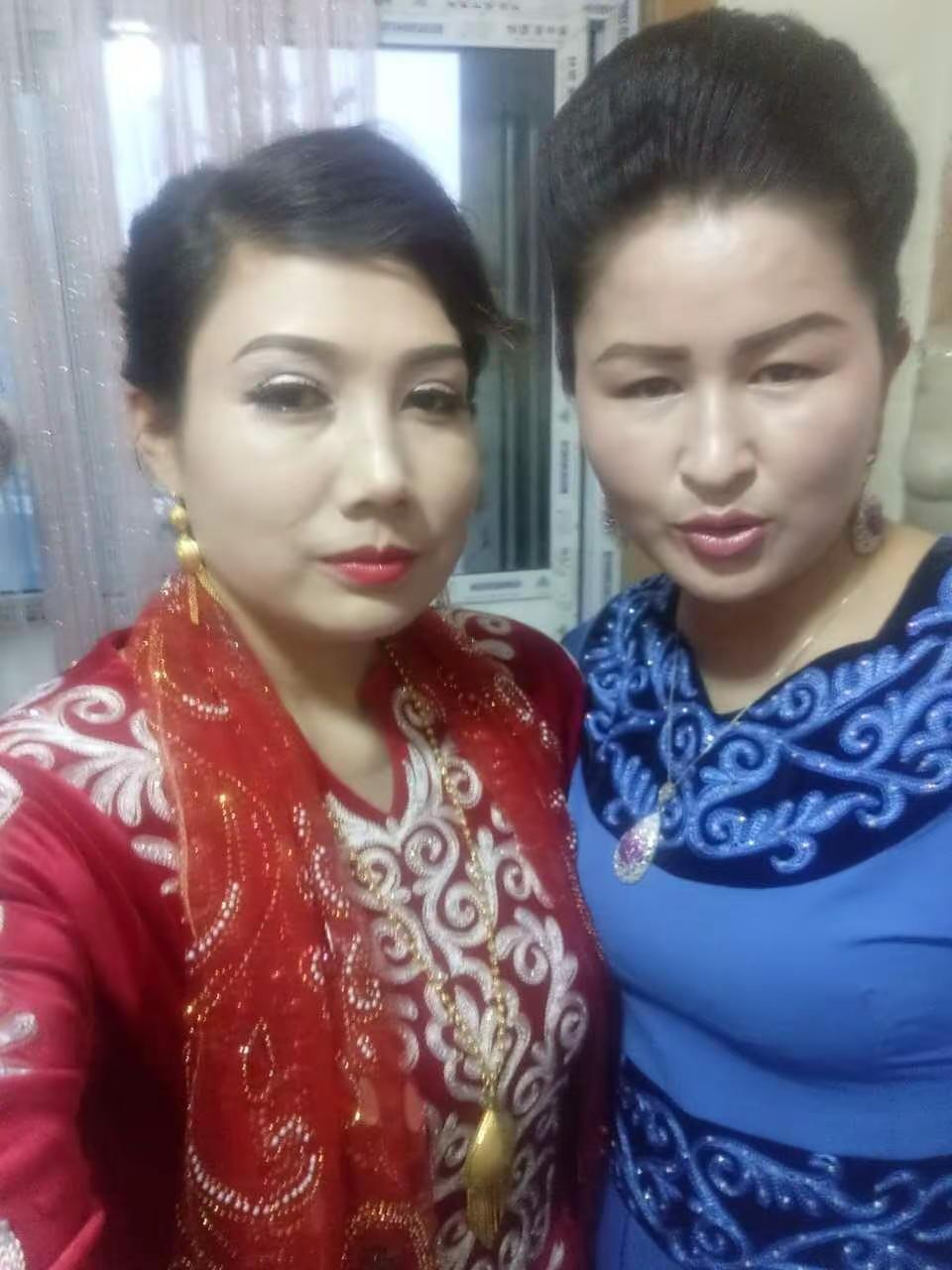 朋友们祝你们永远幸福