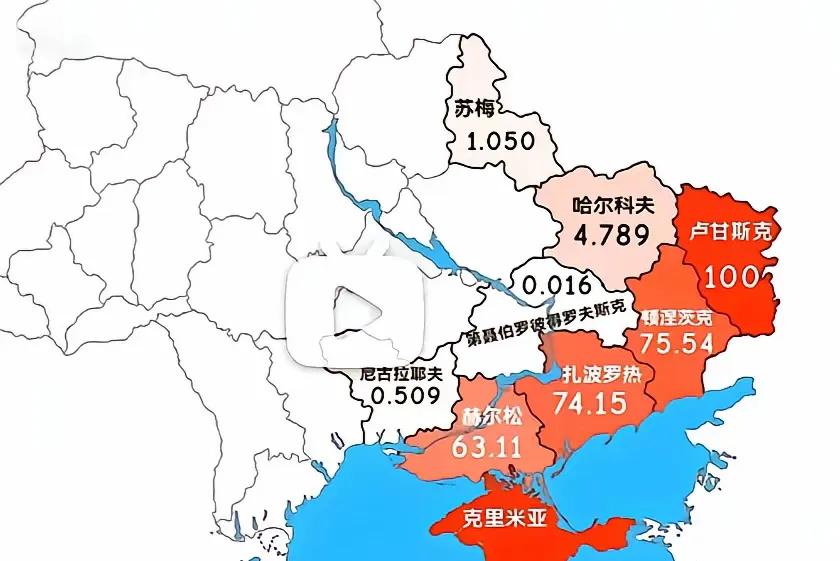 俄乌这一仗，一打就是三年多。其实战争的胜负已经分出来了，这一点从战报上看不出来，