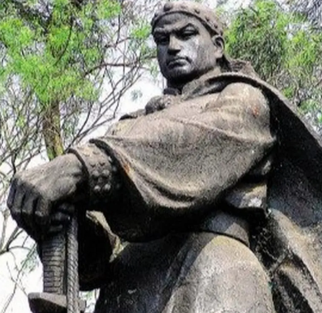 1863年（清同治2年）早春，石达开兵分三路从滇、黔入川。李福遒、李文彩率