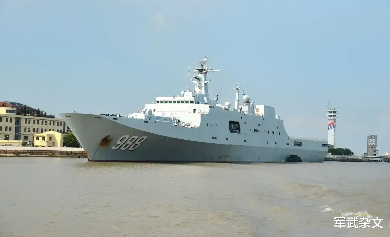 中国071<em>船坞登陆舰</em>：强大的多用途作战力量