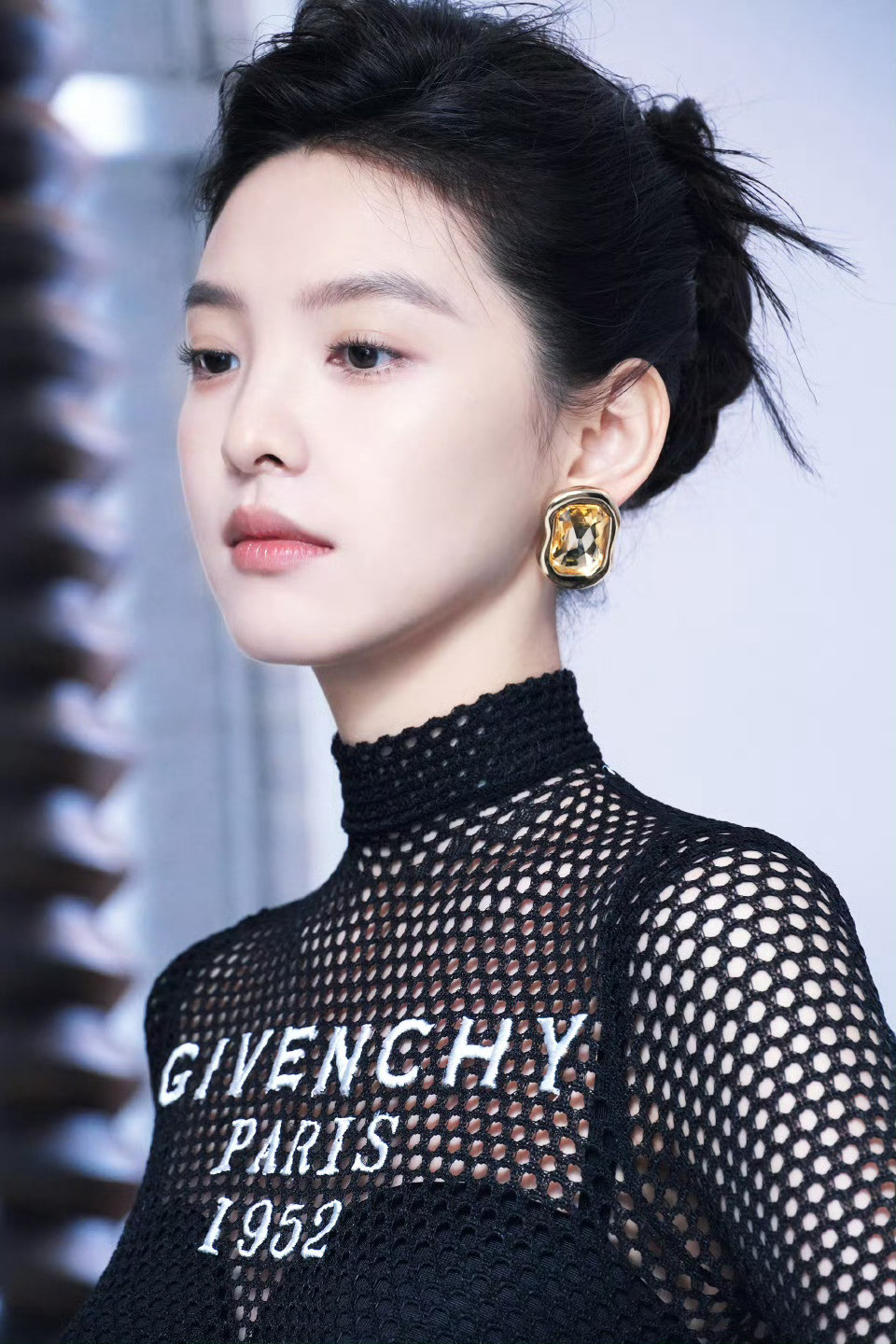 优雅自信GIVENCHY纪梵希章若楠​​​