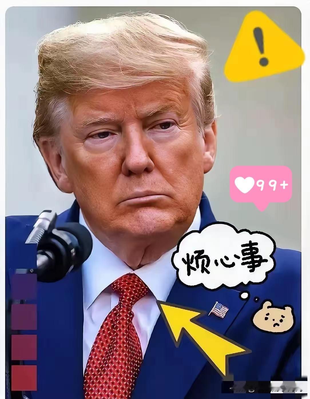 特朗普急疯了！中国不买美国大豆，他发补贴找买家全翻车，背后猫腻太现实。特朗普
