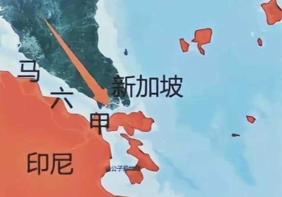 印尼外长苏吉约诺在雅加达记者会甩出一句话：“马六甲主权1971年就分好，今天