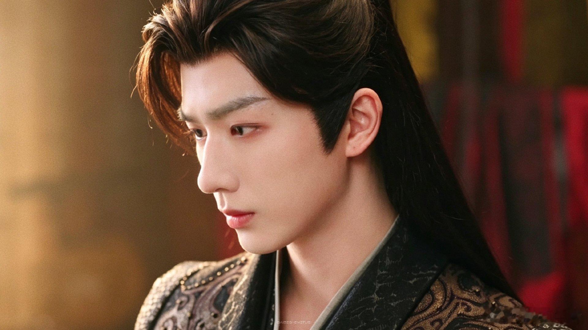 🍉欢娱古装剧《朝玉阶》领衔主演：白梦妍(白鹿)李宏毅余承恩程潇【