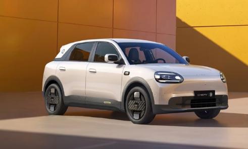 奇瑞QQ3明年一季度上市！国民神车电动归来曾经的“国民第一车”奇瑞QQ3宣布将