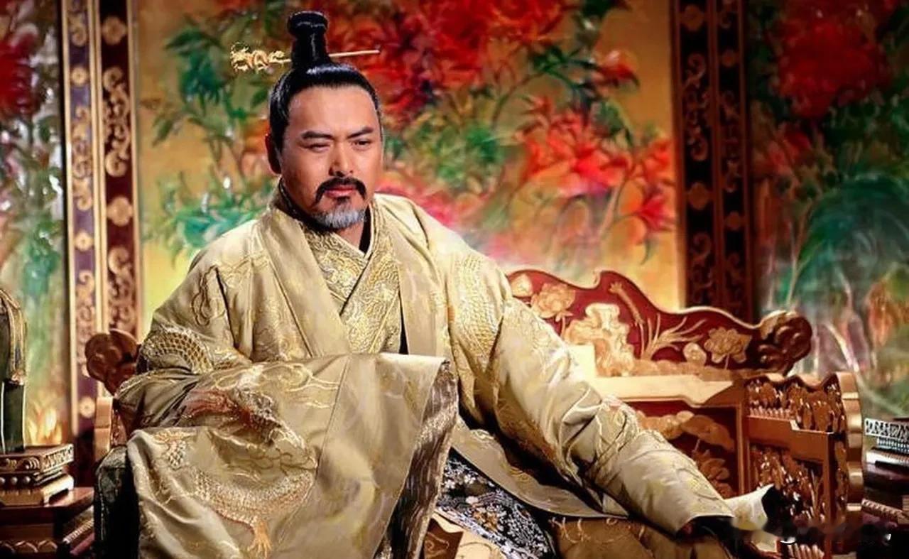 朱温杀了唐昭宗后，朱温宴请昭宗的9个皇子，见九人喝的醉醺醺的，朱温冷笑着说：“全