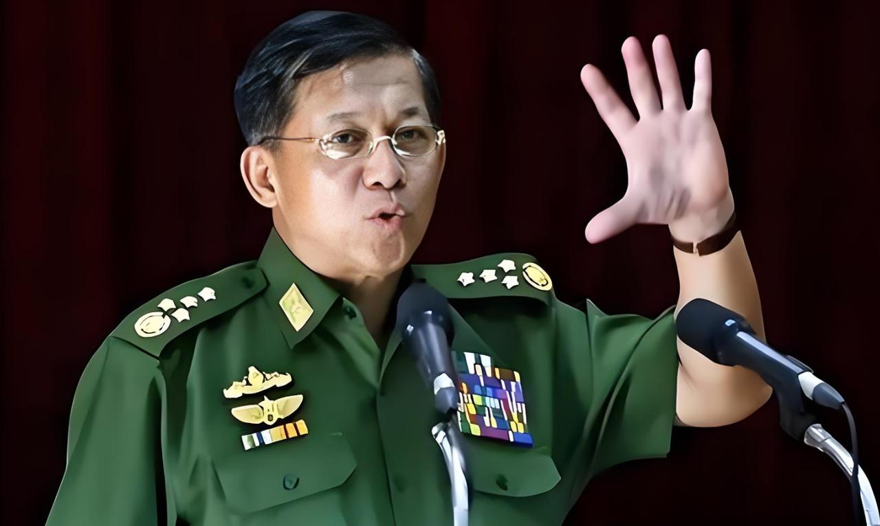 敏昂莱当选总统，对中国意味着什么？敏昂莱当选缅甸总统后，多数西方国家对他保持