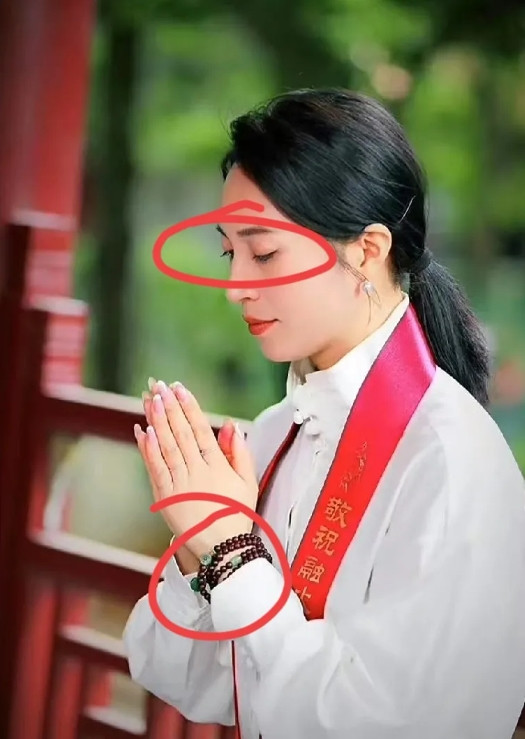 关于被郑志军救的孙女士，不查不知道，一查吓一跳，我知道她身份不简单，万万
