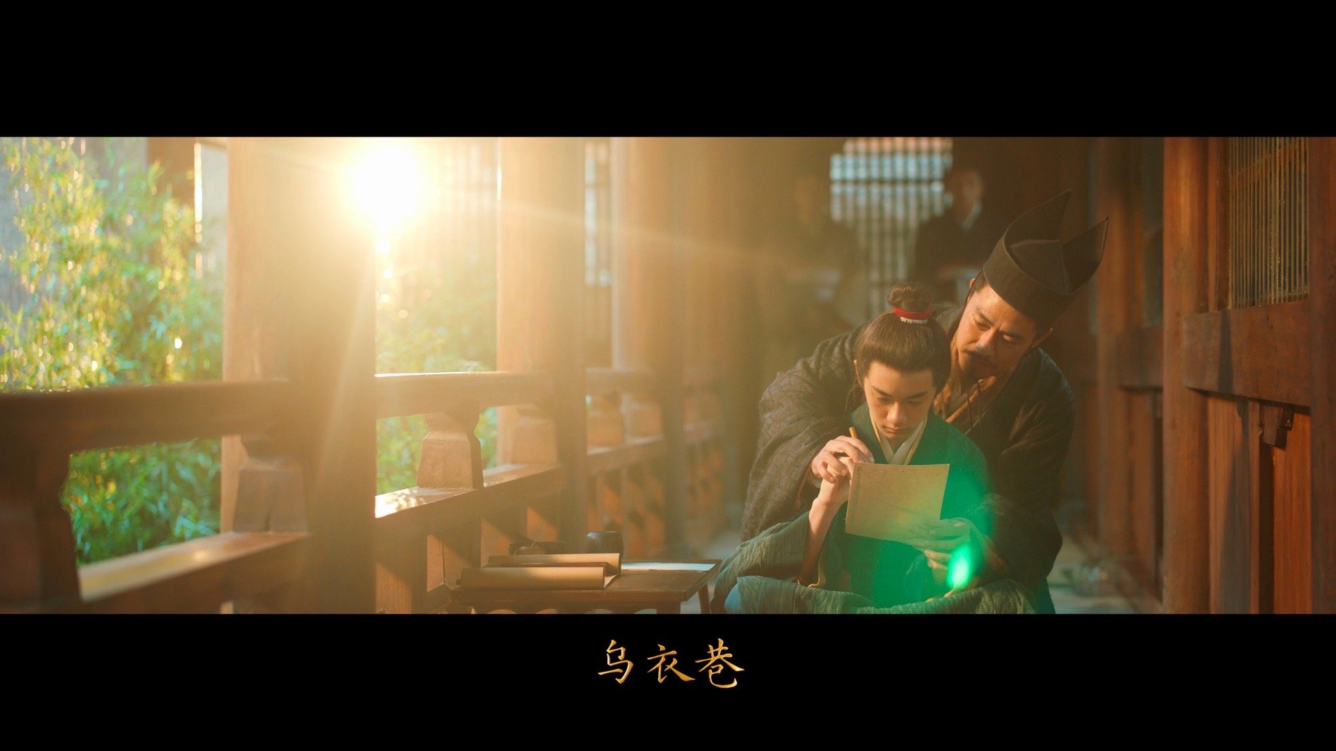 王羲之之前对王羲之的印象停在“天下第一行书”，看完纪录片才意识到他也是个会为