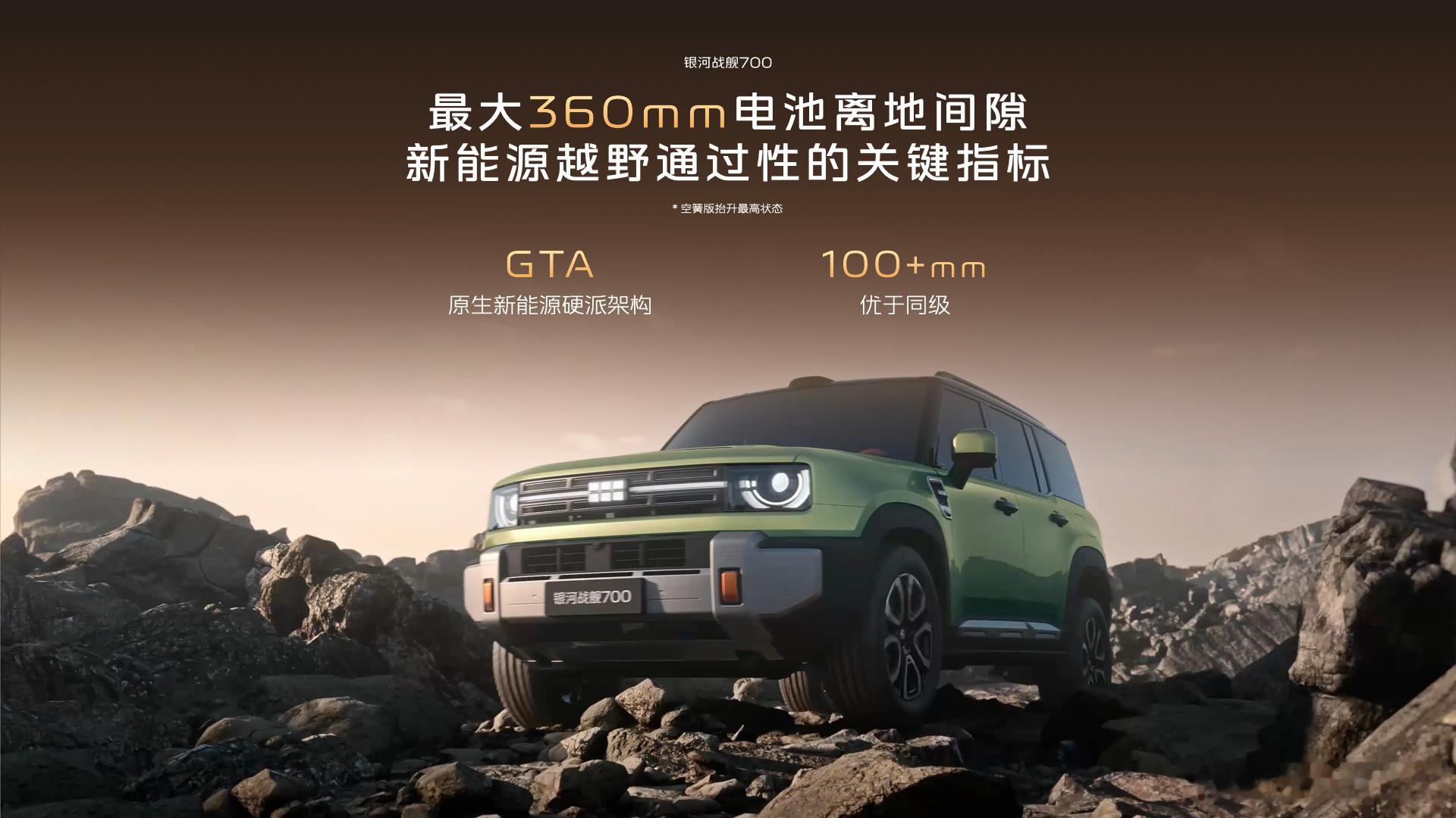 16.98万起，银河战舰700这价格真的是惊喜了！前两天试驾完我以为怎么也得卖19万以上，相比之下品