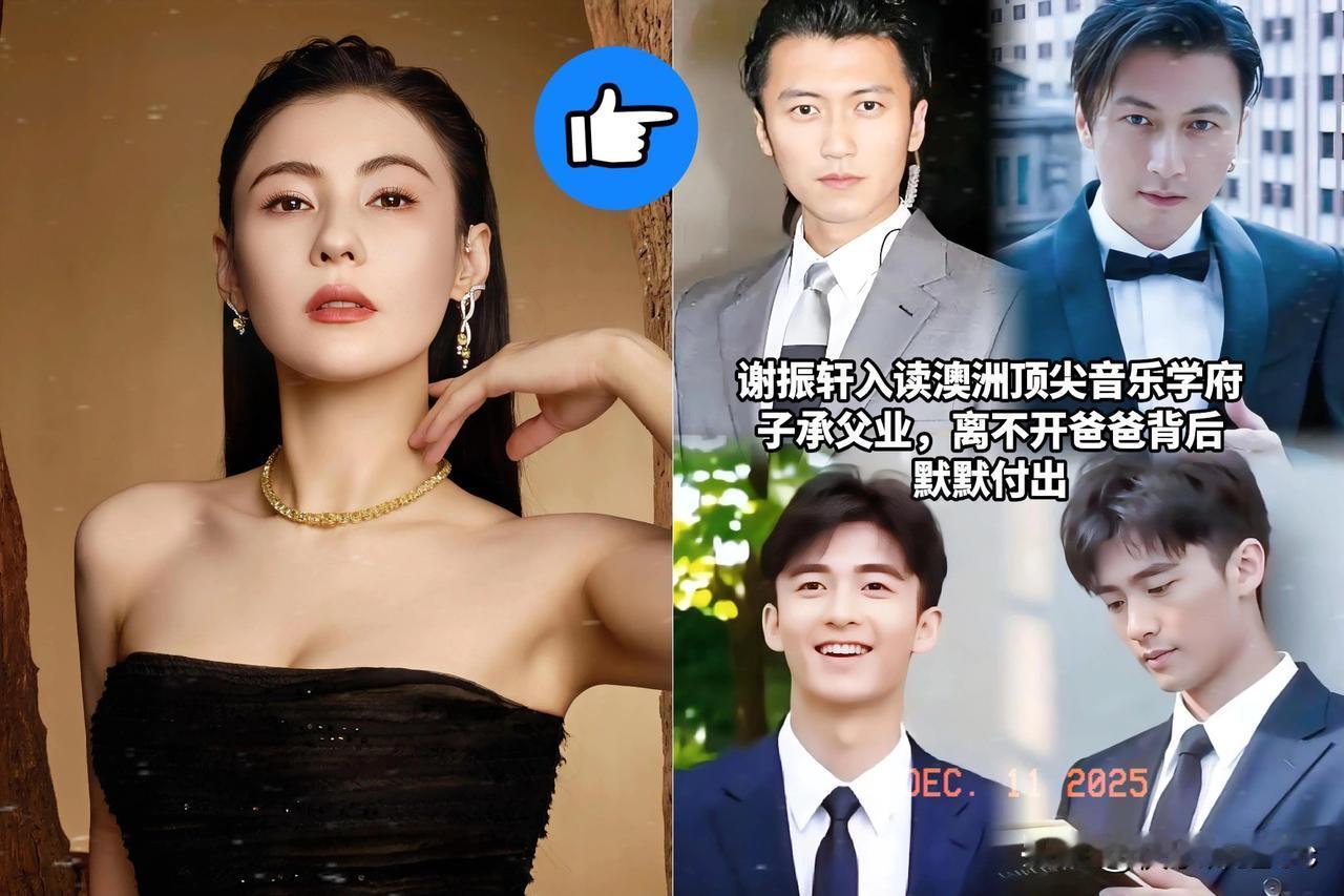 张柏芝，这回算是摊上大事了！他现在最应该担心是不一千两百万的合约，也不是经