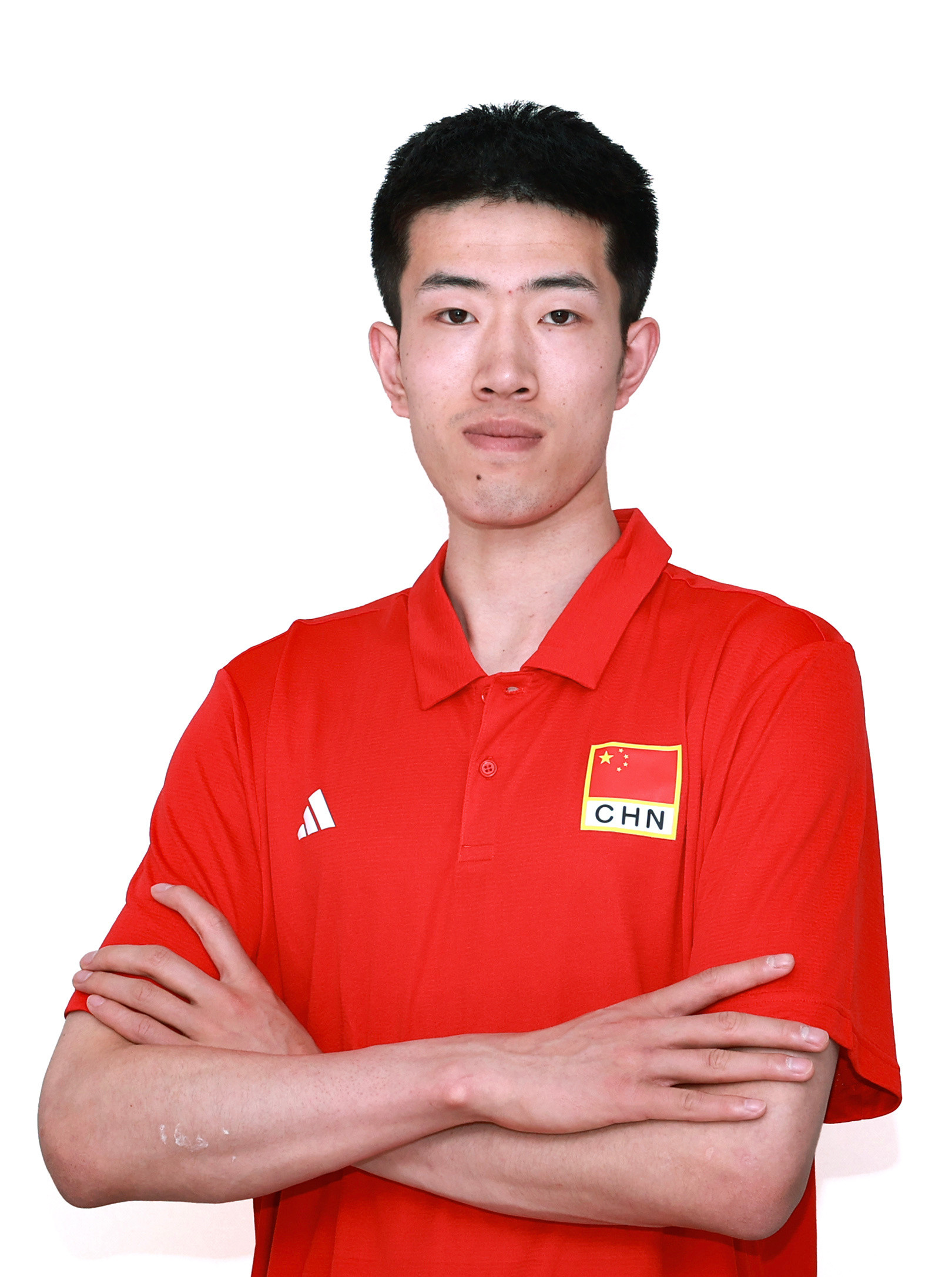 2026年中国🇨🇳男排证件照，只能发18张图，评论区补上杨宝淇！中国男排甲