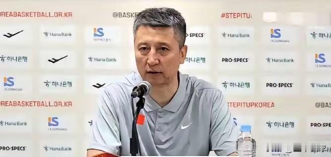 男篮的继续下滑难道真的是郭士强的责任吗？非也，大环境太差了！CBA现在的问题太