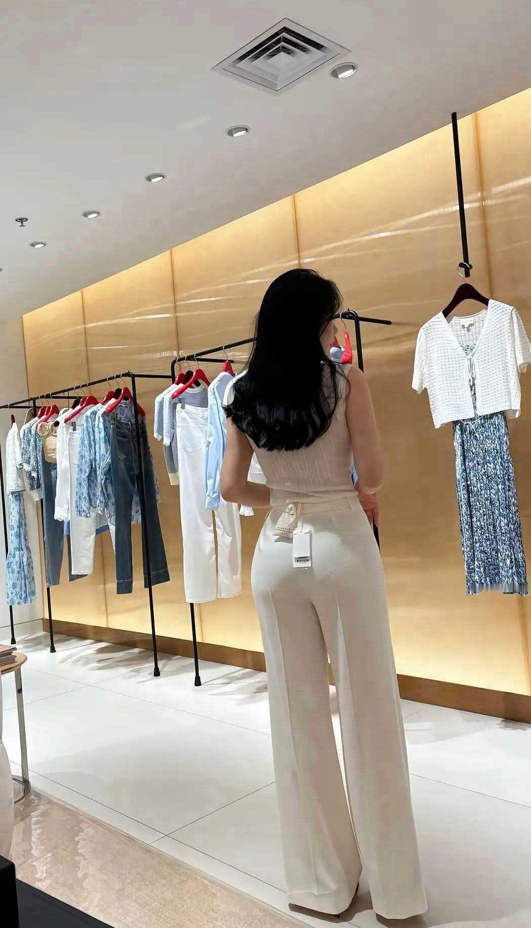 老板娘生意好是有原因的