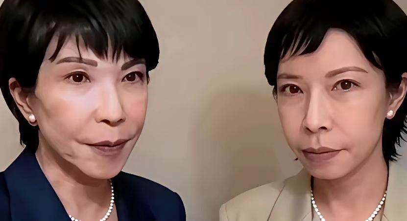 这撞脸撞得…天津这位大哥发了个视频，对着其爱人是一通埋怨，只因老婆长得太像当前小