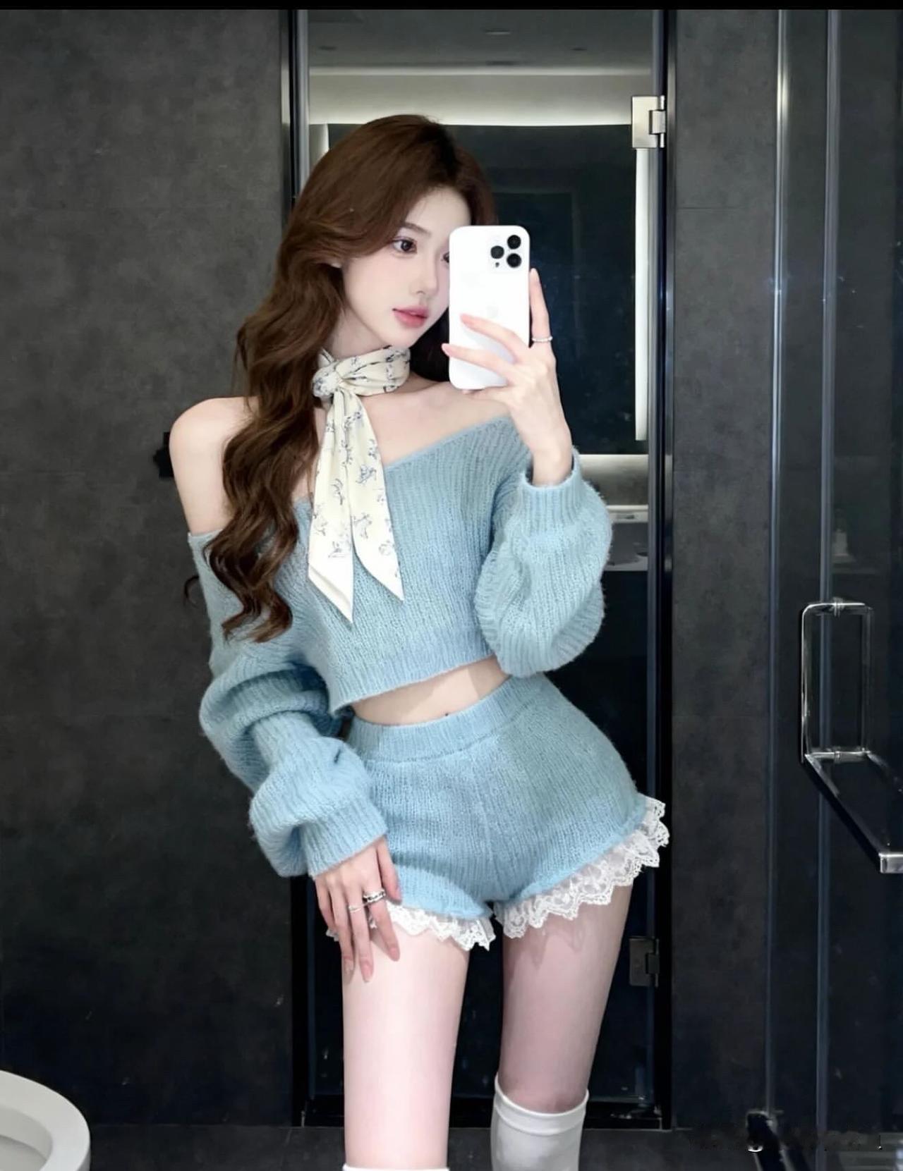 生活是自己的，尽情打扮，尽情可爱呦