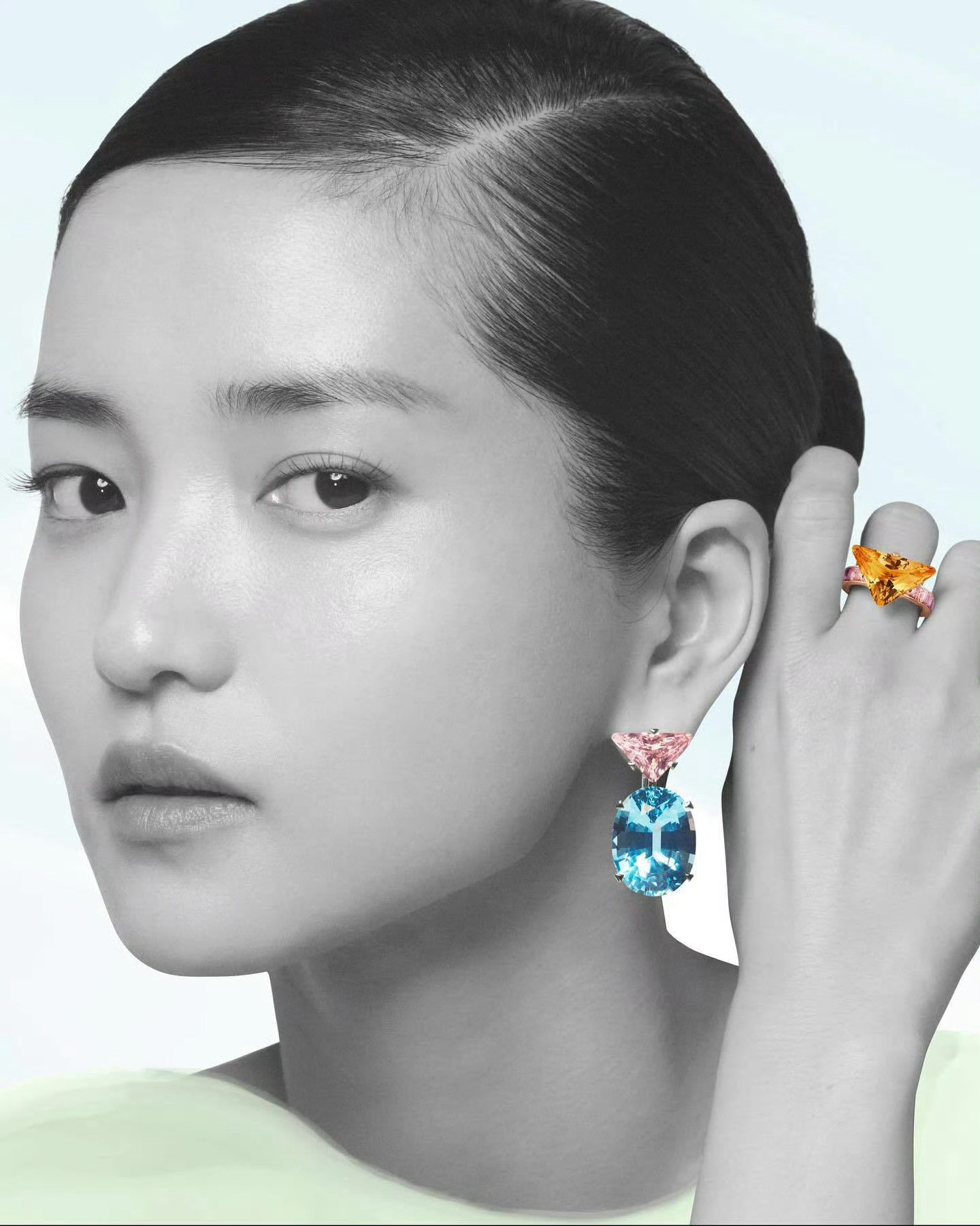 金泰梨xPrada​​​