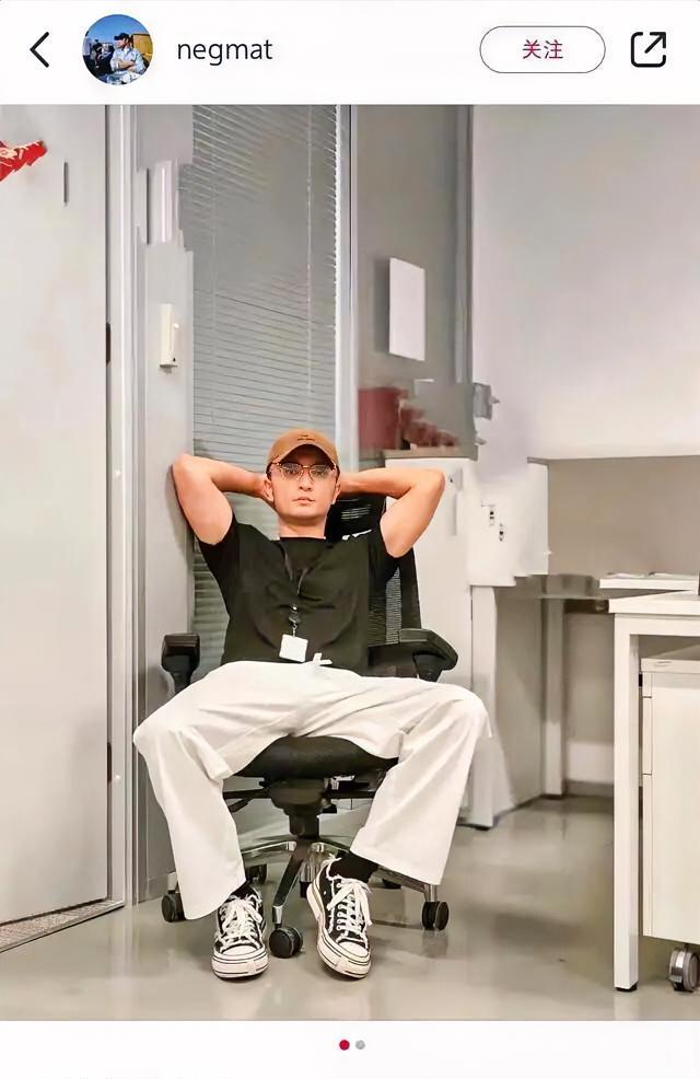 尼格买提和前妻帕夏离婚3年，一人仍坚持单身，一人却再结良缘！小尼看似光鲜的背后，