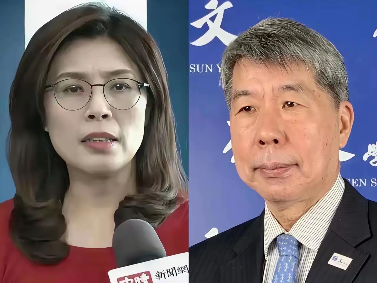 张亚中狠批郑丽文：你不是反绿才跳槽，是被排挤才走！她说自己看破才离开，张亚中