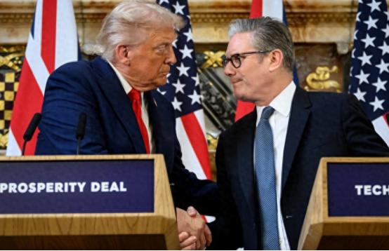 跟穿一条裤子一样过了七十多年的英美俩国家，居然反目成仇了？4月1号英媒刚爆的重磅