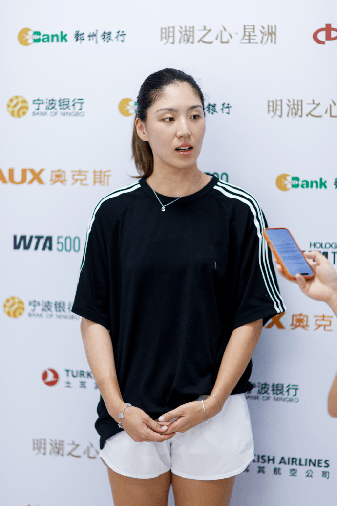 王欣瑜: 抛开草地赛季, 今年对我来说是比较困难的一年