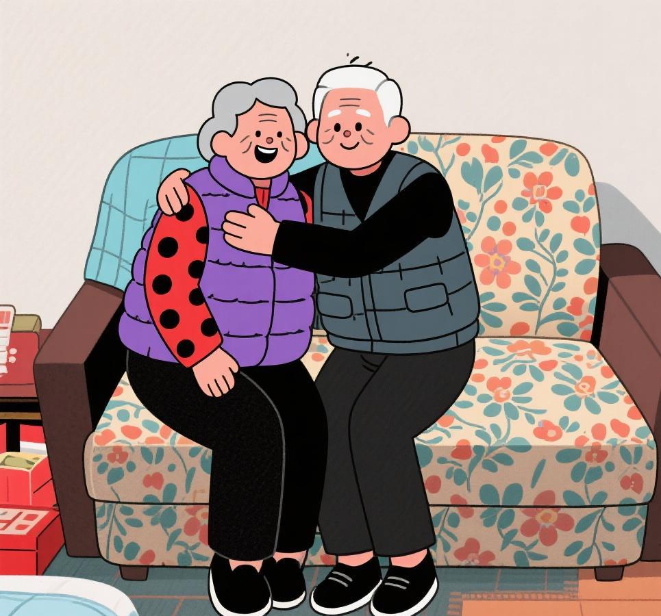 我是真没想到，老娘去世后，56岁的二弟竟然能这样对我！二弟是五个兄弟姐妹里最抠