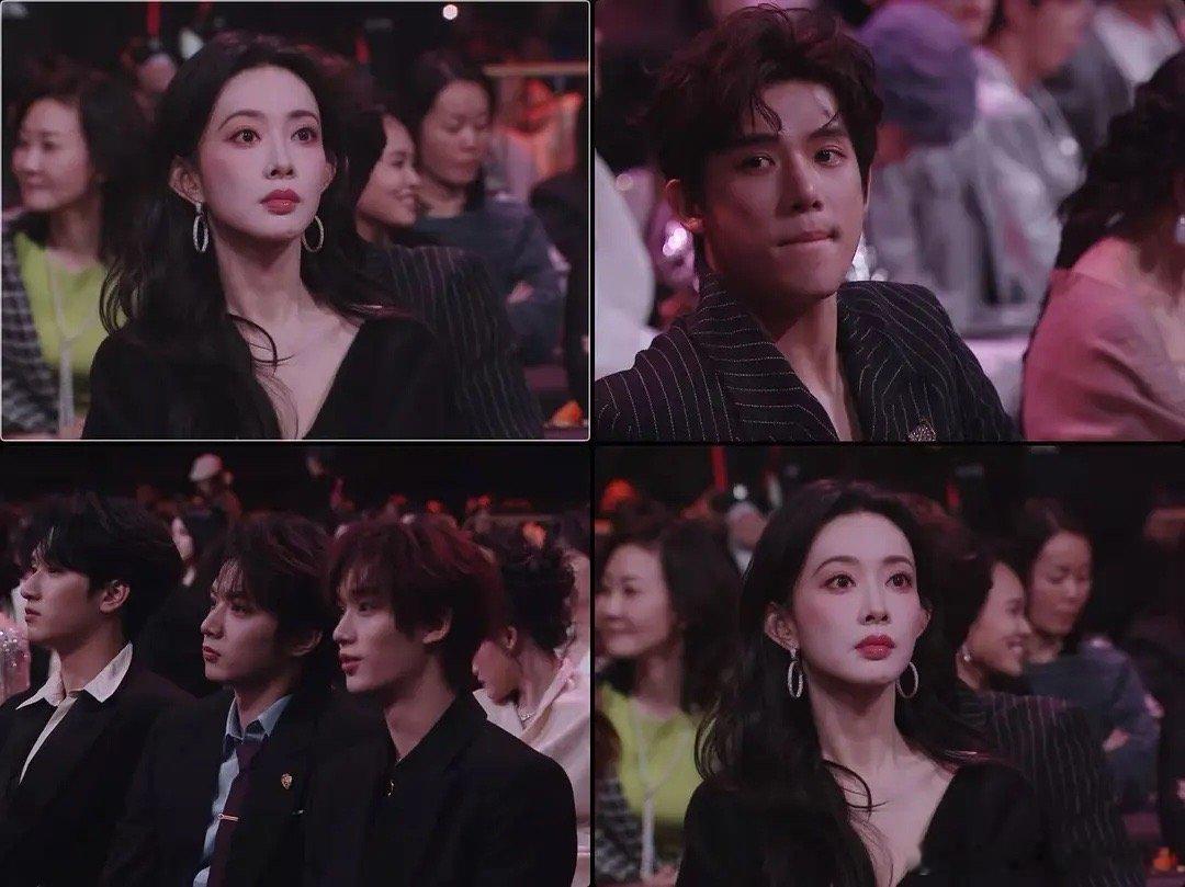 谁给孟子义画的腮红，真的服了