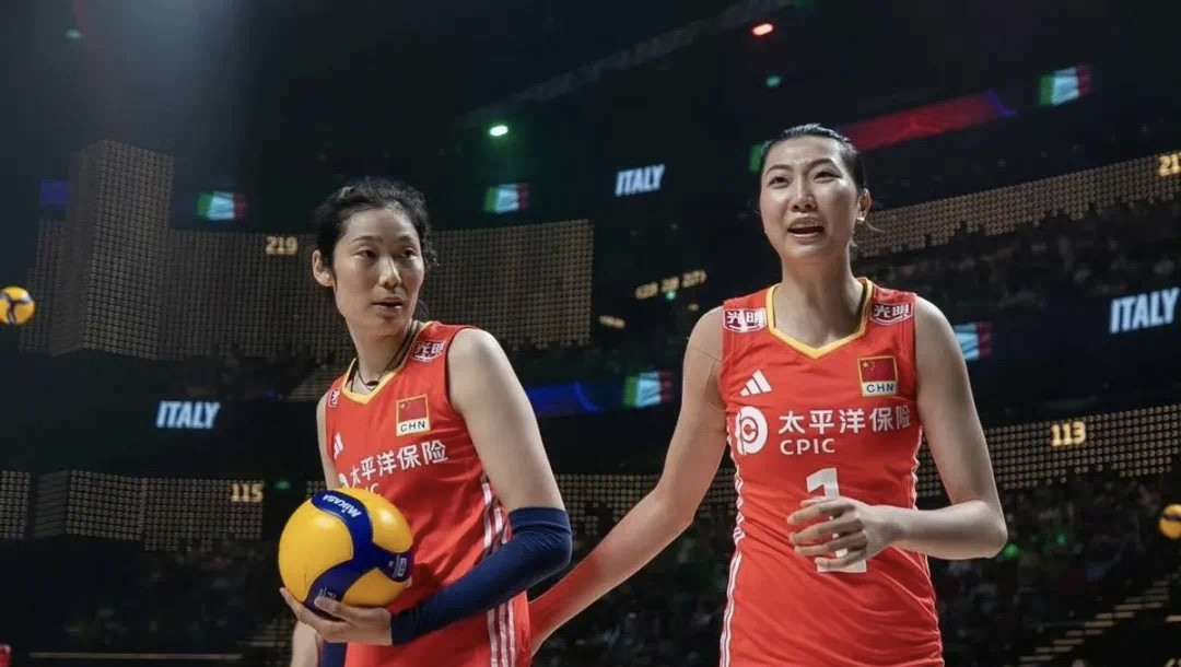 朱婷袁心玥双双报国无门
