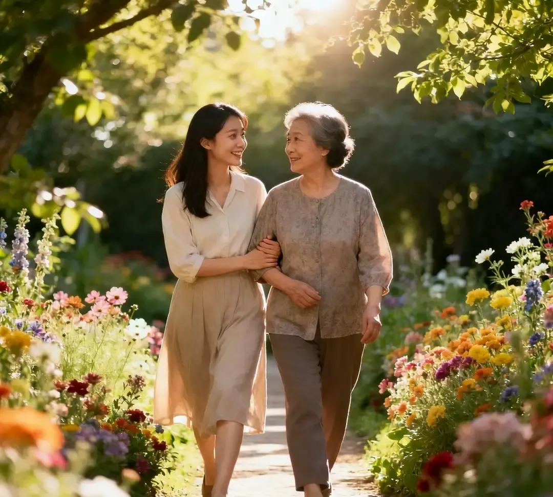 妇联官网昨天转了人民日报一篇评论，标题直接甩出尊重与边界五个字，把婆婆们喊到讲台