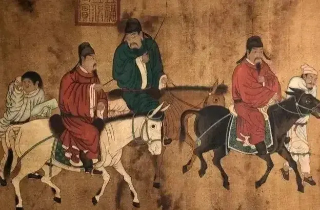 历史知识安史之乱，战争以一种公平的形式尽显残酷：颜杲卿坚守常山，城破，死。哥舒