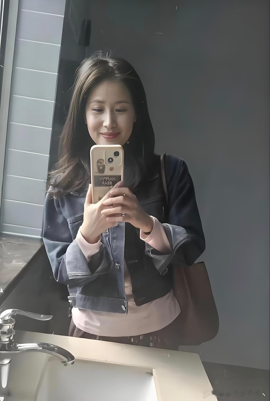 你敢相信这是45岁的状态吗