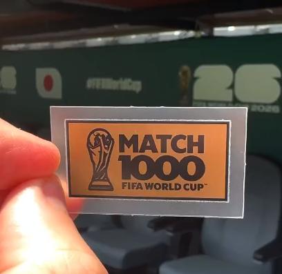 世界杯将迎来第1000场比赛！日本今天要拿的，是亚洲足球的历史入场券。我敢说