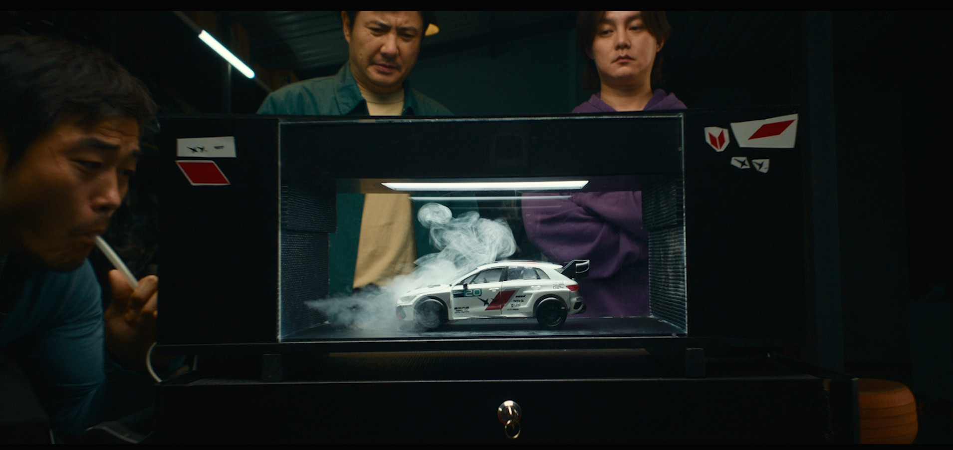 手搓风洞可还行飞驰人生3