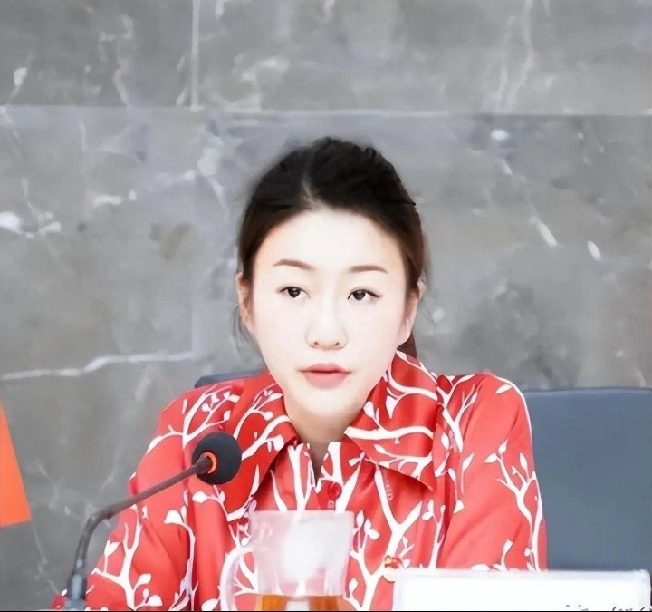 记录者2023年6月，南昌红谷滩城投集团大楼内，41岁的鞠雅主动投案自首。这位