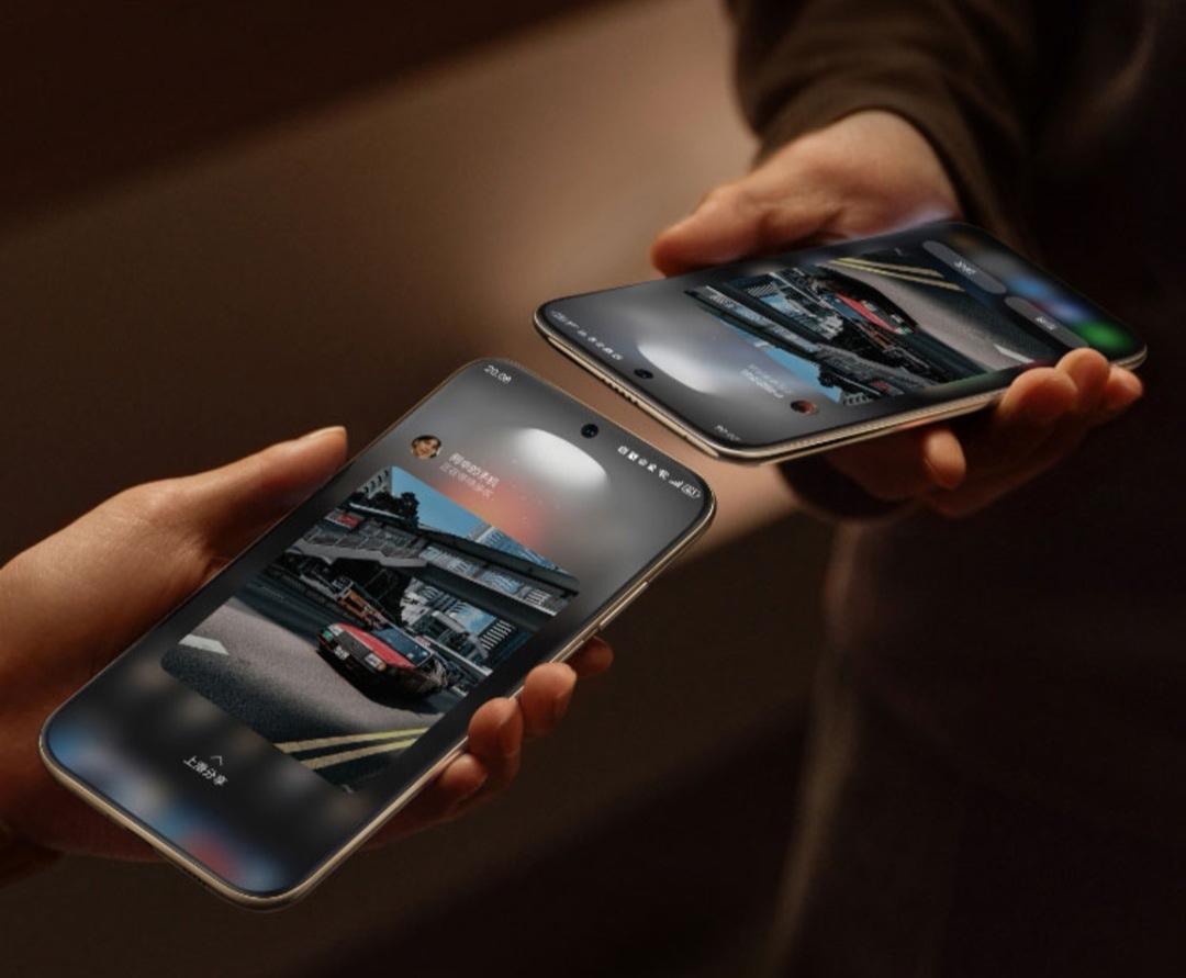 华为Mate70Air赶在双十一期间预售，双11当天上市，4199元起。