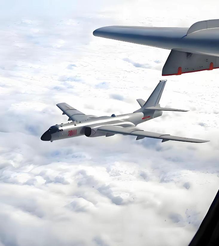 中国终于出手，菲律宾不敢说话了！ 就在昨天上午，中国空军的行动彻底打破了菲律