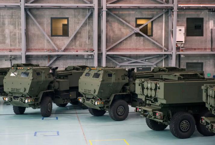 图文：乌军总参谋部：乌军使用美制ATACMS打击了俄军第5军辅助指挥所据乌军