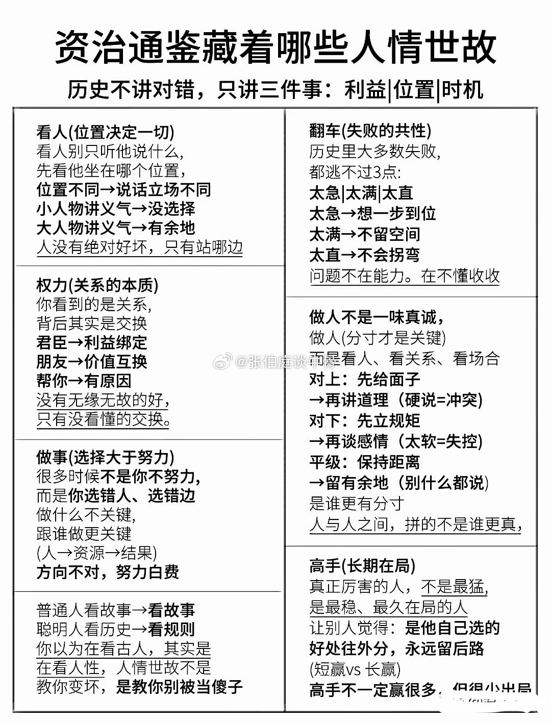 最顶级的智慧是分寸感