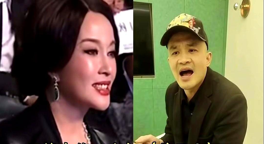 刘晓庆，74岁，结过四次，爱过无数，没生过一个娃。第一段婚姻六年散，原因简