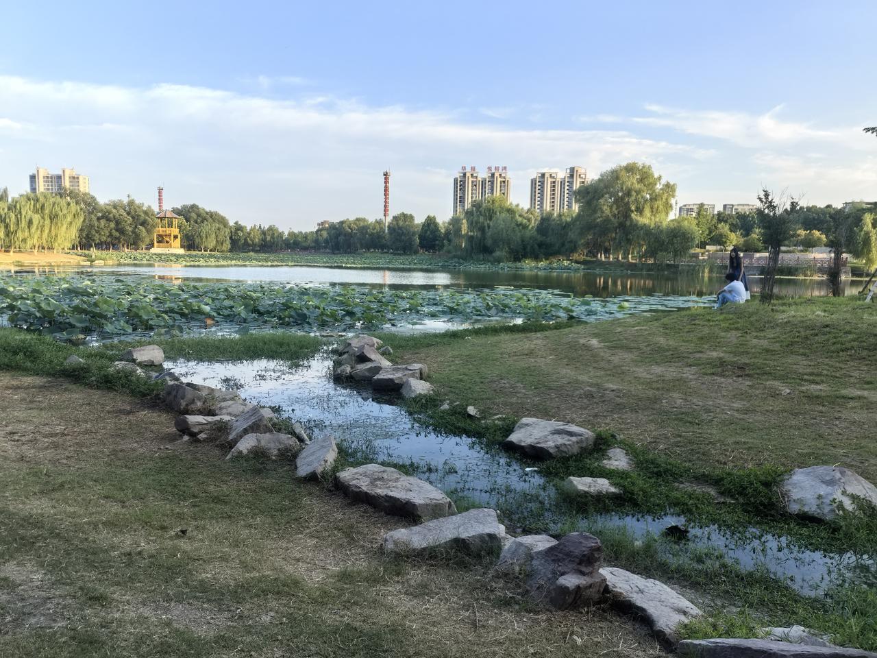 昨天晚上快23点的时候看到原单位的一个老同事、曾经的好姐妹发了朋友圈，她的女儿被