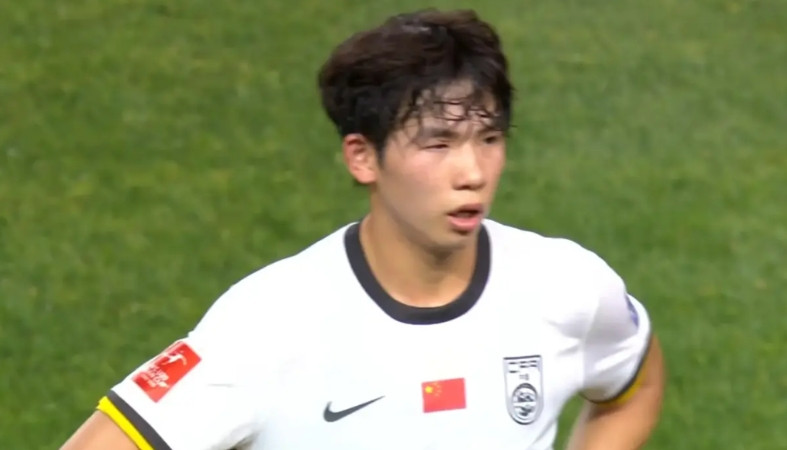 U20亚洲杯中国队5-2吉尔吉斯斯坦，8个想不到1、想不到，爱奇艺平台又免费