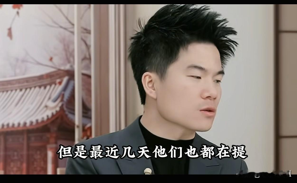 郎朗估计已经看出来了，董宇辉哪哪都让人佩服，但有个“小毛病”——总把