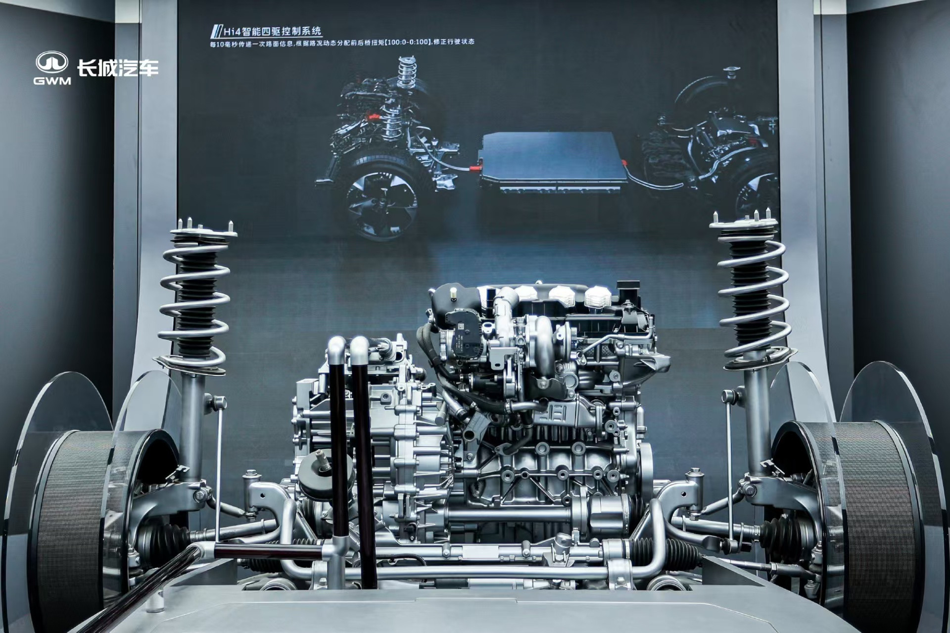 长城Hi4获院士权威点赞原来“高大上技术”也能长在生活里！看完《人民日报》院士