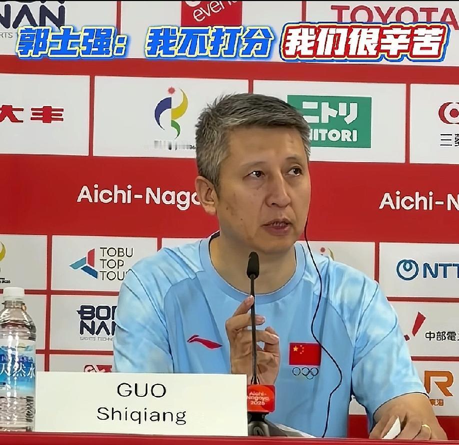 中国男篮惨败，不是因为他们不够努力，也不是因为他们没有天赋，而是因为他们能力薄
