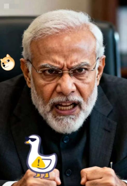 美国的目的达到了！就在今天，印度突然宣布：10月28日，印度政府消息人士透露