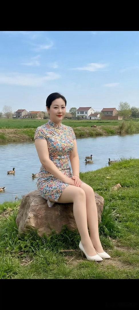 你喜欢这样的农村吗？